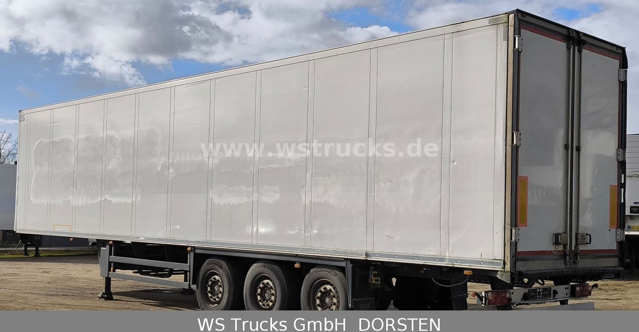 Schmitz Cargobull SKO 24 Kühlauflieger Vector 1550 Strom/Diesel - Polprikolica zabojnik: slika 5 Schmitz Cargobull SKO 24 Kühlauflieger Vector 1550 Strom/Diesel - Polprikolica zabojnik: slika 5