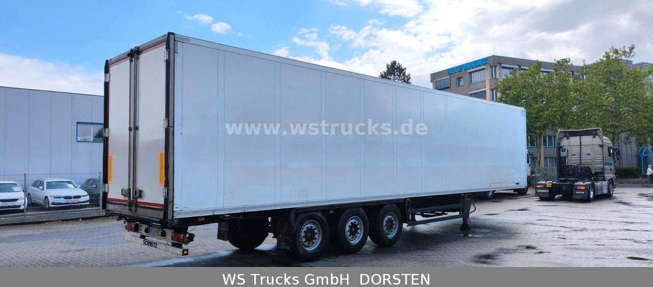 Schmitz Cargobull SKO 24 Kühlauflieger Vector 1550 Strom/Diesel - Polprikolica zabojnik: slika 5 Schmitz Cargobull SKO 24 Kühlauflieger Vector 1550 Strom/Diesel - Polprikolica zabojnik: slika 5