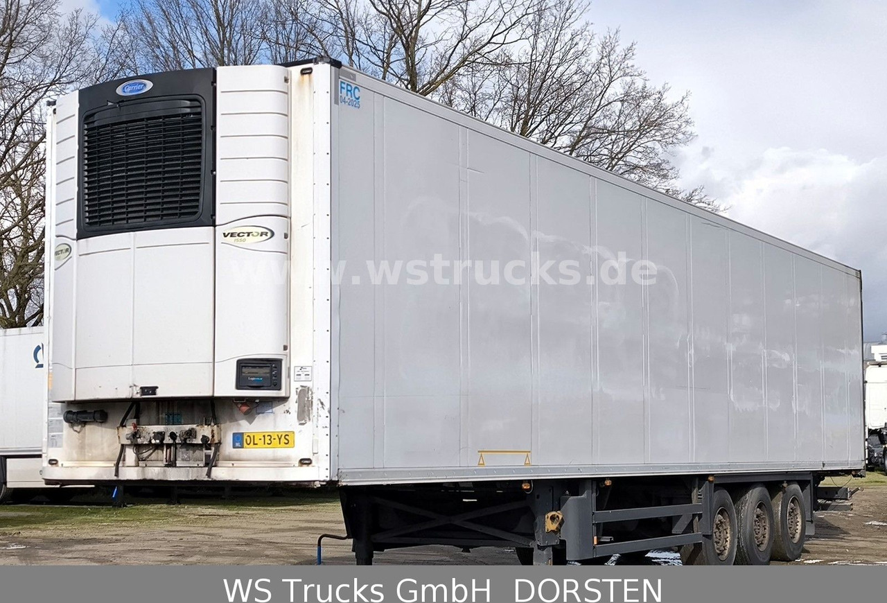 Schmitz Cargobull SKO 24 Kühlauflieger Vector 1550 Strom/Diesel - Polprikolica hladilnik: slika 2 Schmitz Cargobull SKO 24 Kühlauflieger Vector 1550 Strom/Diesel - Polprikolica hladilnik: slika 2