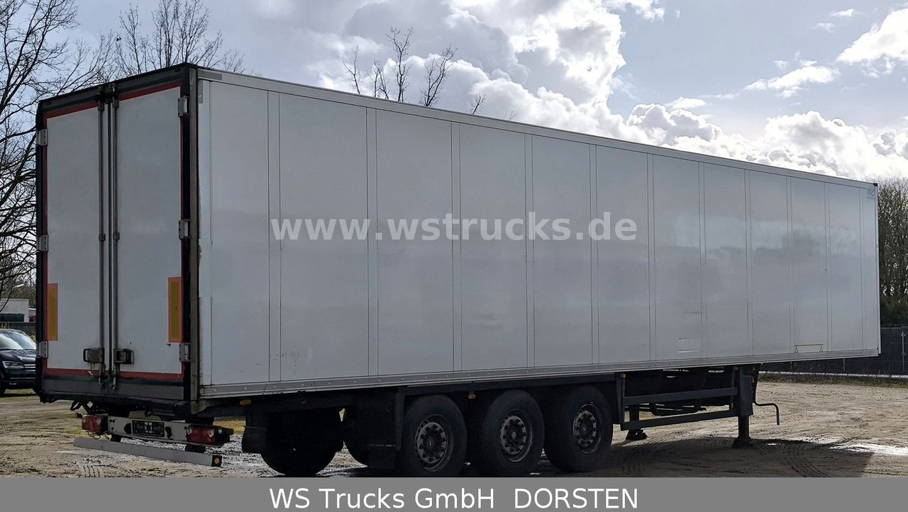 Schmitz Cargobull SKO 24 Kühlauflieger Vector 1550 Strom/Diesel - Polprikolica zabojnik: slika 4 Schmitz Cargobull SKO 24 Kühlauflieger Vector 1550 Strom/Diesel - Polprikolica zabojnik: slika 4
