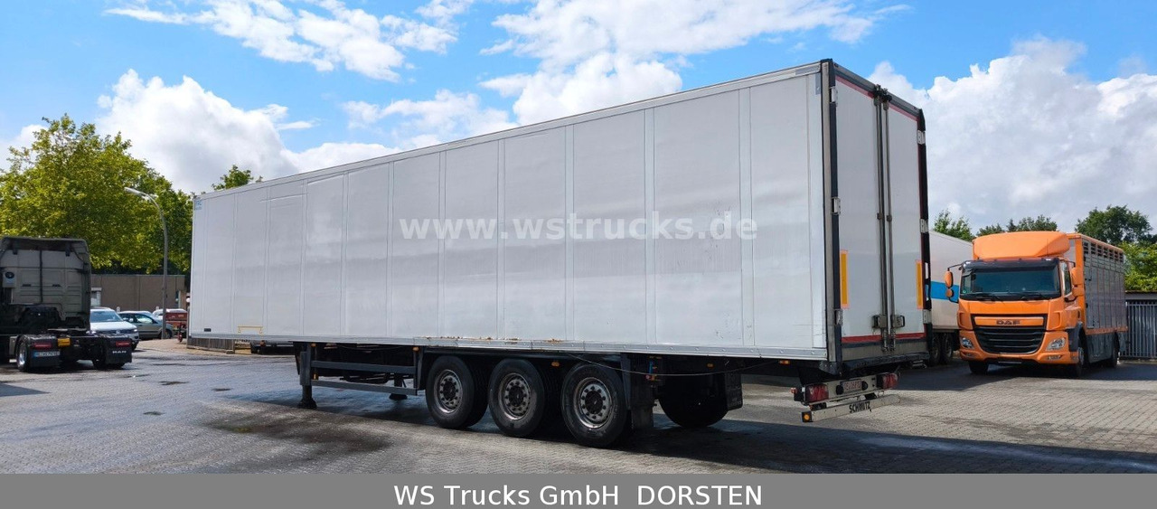 Schmitz Cargobull SKO 24 Kühlauflieger Vector 1550 Strom/Diesel - Polprikolica hladilnik: slika 4 Schmitz Cargobull SKO 24 Kühlauflieger Vector 1550 Strom/Diesel - Polprikolica hladilnik: slika 4