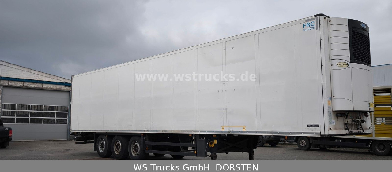 Schmitz Cargobull SKO 24 Kühlauflieger Vector 1550 Strom/Diesel - Polprikolica zabojnik: slika 3 Schmitz Cargobull SKO 24 Kühlauflieger Vector 1550 Strom/Diesel - Polprikolica zabojnik: slika 3