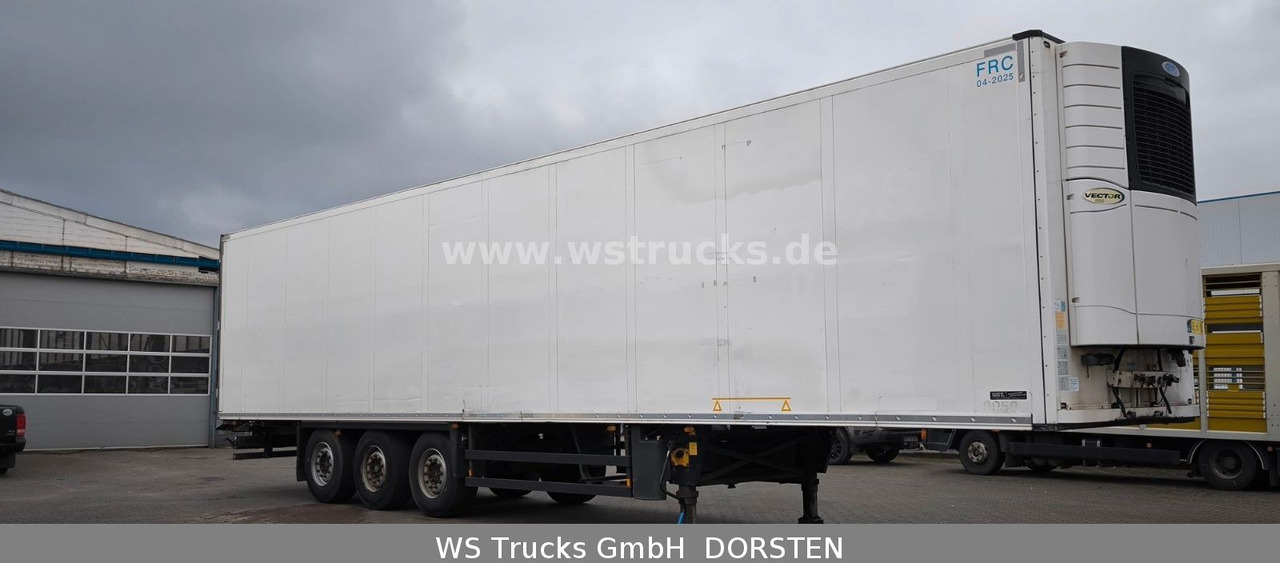 Schmitz Cargobull SKO 24 Kühlauflieger Vector 1550 Strom/Diesel - Polprikolica zabojnik: slika 4 Schmitz Cargobull SKO 24 Kühlauflieger Vector 1550 Strom/Diesel - Polprikolica zabojnik: slika 4