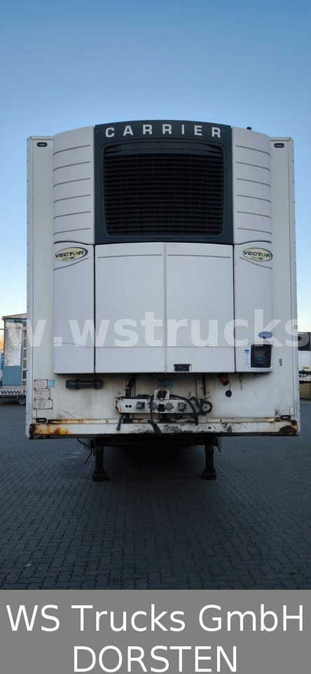 Schmitz Cargobull SKO 24 Kühlauflieger Vector 1850 MT, Bi-Temp - Polprikolica hladilnik: slika 5 Schmitz Cargobull SKO 24 Kühlauflieger Vector 1850 MT, Bi-Temp - Polprikolica hladilnik: slika 5