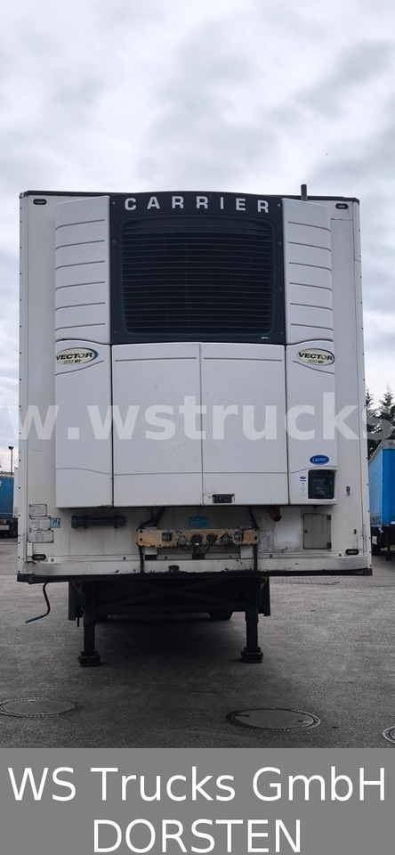 Schmitz Cargobull SKO 24 Kühlauflieger Vector 1850 MT, Bi-Temp - Polprikolica hladilnik: slika 5 Schmitz Cargobull SKO 24 Kühlauflieger Vector 1850 MT, Bi-Temp - Polprikolica hladilnik: slika 5