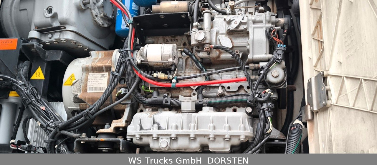 Schmitz Cargobull SKO 24 Kühlauflieger Vector 1850 MT, Bi-Temp - Polprikolica hladilnik: slika 5 Schmitz Cargobull SKO 24 Kühlauflieger Vector 1850 MT, Bi-Temp - Polprikolica hladilnik: slika 5