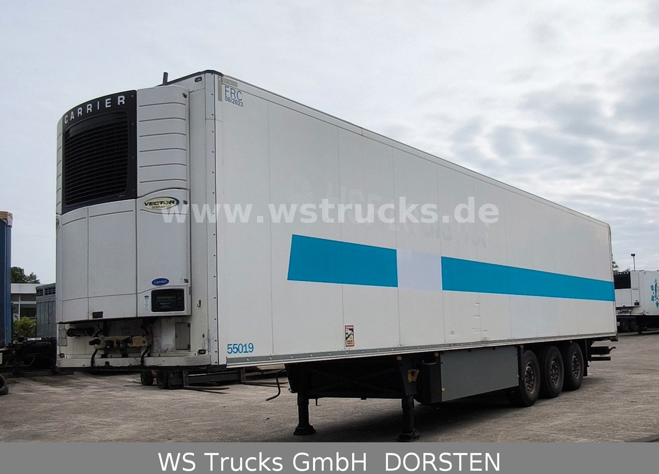 Schmitz Cargobull SKO 24 Kühlauflieger Vector 1850 MT, Bi-Temp - Polprikolica hladilnik: slika 2 Schmitz Cargobull SKO 24 Kühlauflieger Vector 1850 MT, Bi-Temp - Polprikolica hladilnik: slika 2