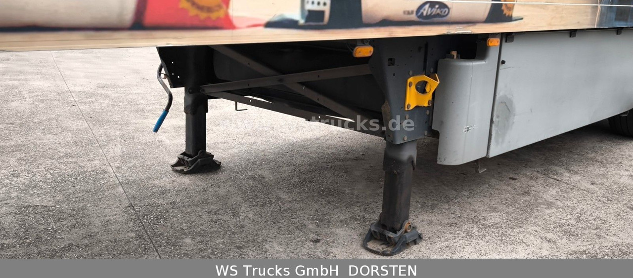 Schmitz Cargobull SKO 24 Kühlauflieger Vector 1850 MT, Bi-Temp - Polprikolica hladilnik: slika 5 Schmitz Cargobull SKO 24 Kühlauflieger Vector 1850 MT, Bi-Temp - Polprikolica hladilnik: slika 5