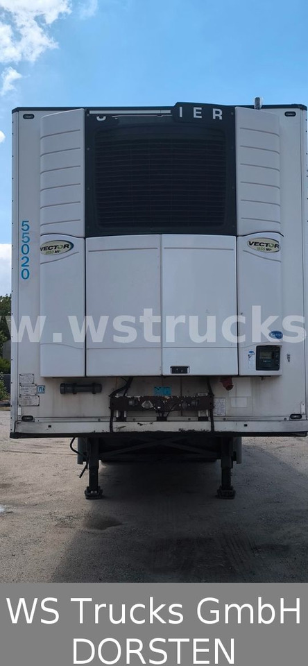 Schmitz Cargobull SKO 24 Kühlauflieger Vector 1850 MT, Bi-Temp - Polprikolica zabojnik: slika 5 Schmitz Cargobull SKO 24 Kühlauflieger Vector 1850 MT, Bi-Temp - Polprikolica zabojnik: slika 5