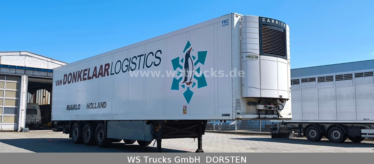 Schmitz Cargobull SKO 24 Kühlauflieger | Vector 1850 MT | LBW - Polprikolica hladilnik: slika 3 Schmitz Cargobull SKO 24 Kühlauflieger | Vector 1850 MT | LBW - Polprikolica hladilnik: slika 3
