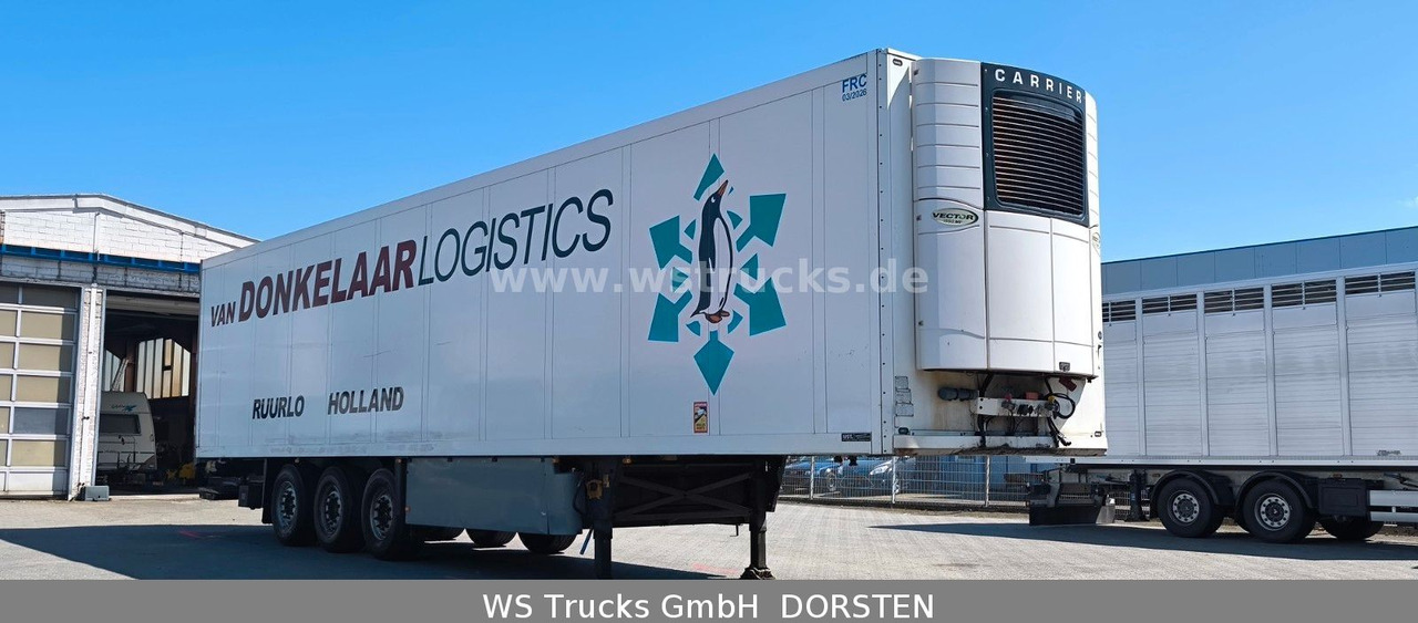 Schmitz Cargobull SKO 24 Kühlauflieger | Vector 1850 MT | LBW - Polprikolica zabojnik: slika 3 Schmitz Cargobull SKO 24 Kühlauflieger | Vector 1850 MT | LBW - Polprikolica zabojnik: slika 3