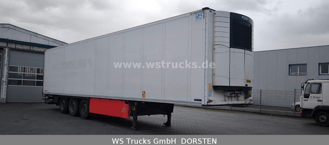 Schmitz Cargobull SKO 24 Vector 1950 Strom MT /Doppelstock Bi Temp - Polprikolica hladilnik: slika 3 Schmitz Cargobull SKO 24 Vector 1950 Strom MT /Doppelstock Bi Temp - Polprikolica hladilnik: slika 3