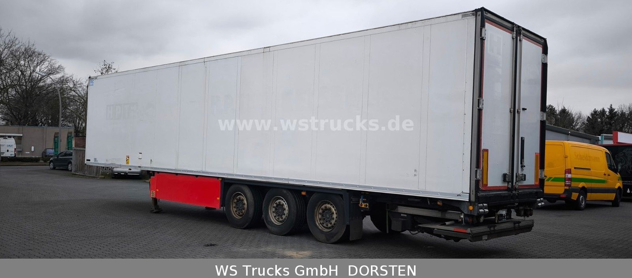 Schmitz Cargobull SKO 24 Vector 1950 Strom MT /Doppelstock Bi Temp - Polprikolica zabojnik: slika 5 Schmitz Cargobull SKO 24 Vector 1950 Strom MT /Doppelstock Bi Temp - Polprikolica zabojnik: slika 5