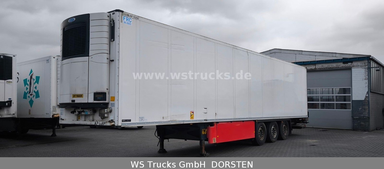 Schmitz Cargobull SKO 24 Vector 1950 Strom MT /Doppelstock Bi Temp - Polprikolica zabojnik: slika 3 Schmitz Cargobull SKO 24 Vector 1950 Strom MT /Doppelstock Bi Temp - Polprikolica zabojnik: slika 3