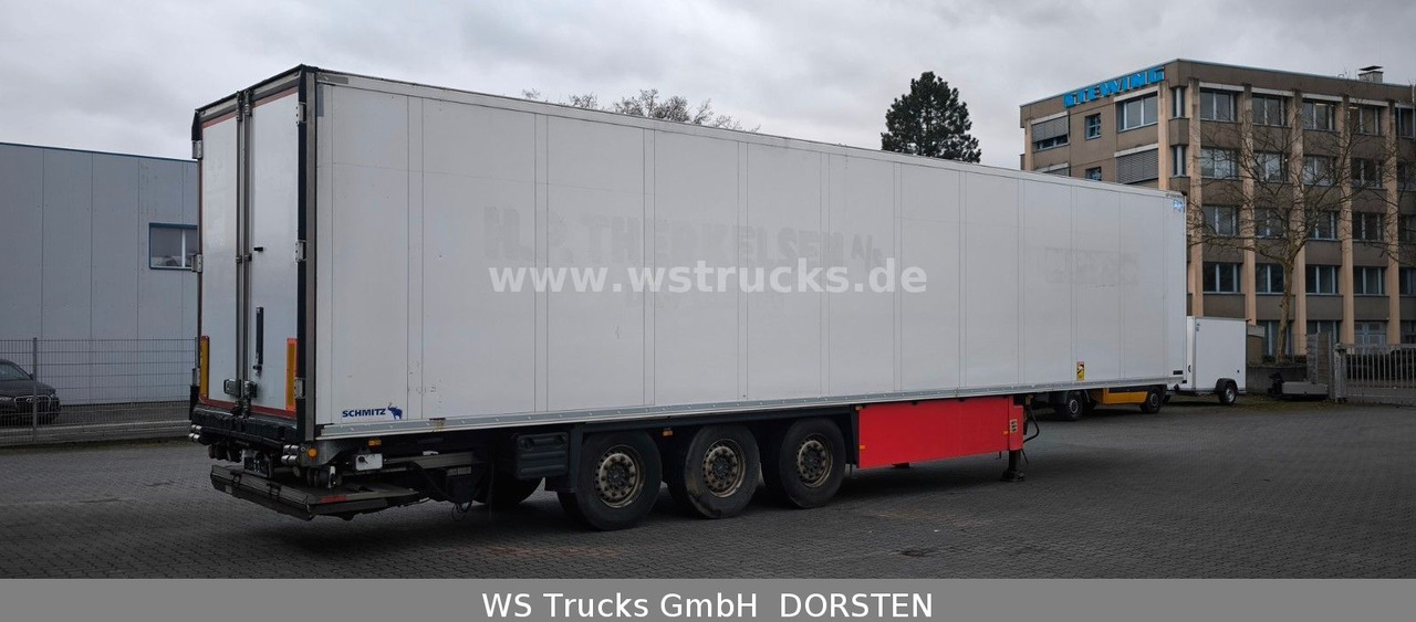 Schmitz Cargobull SKO 24 Vector 1950 Strom MT /Doppelstock Bi Temp - Polprikolica zabojnik: slika 4 Schmitz Cargobull SKO 24 Vector 1950 Strom MT /Doppelstock Bi Temp - Polprikolica zabojnik: slika 4