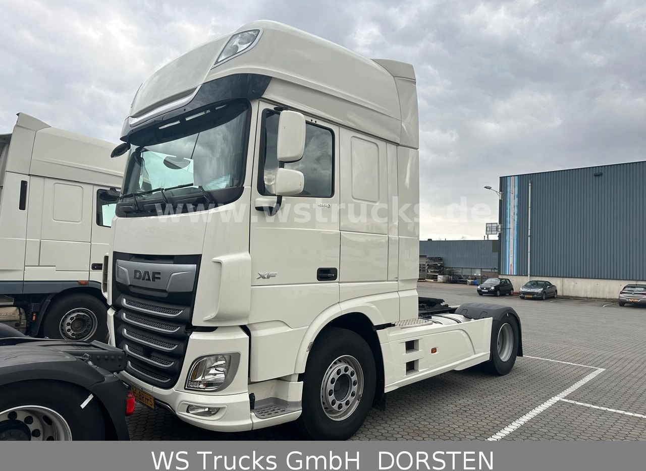DAF XF 480 SSC , Standklima , 2 x Tank - Vlačilec: slika 4 DAF XF 480 SSC , Standklima , 2 x Tank - Vlačilec: slika 4