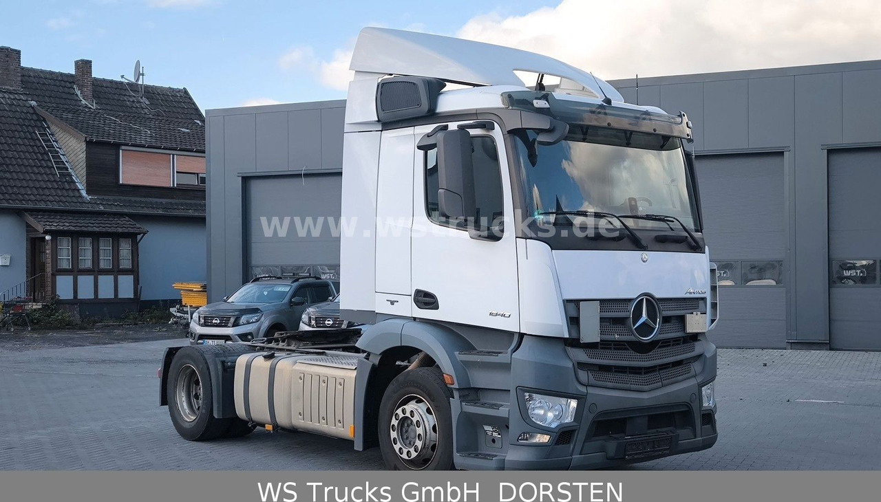 Mercedes-Benz Antos 1840 OM470 4x2 SZM - Vlačilec: slika 3 Mercedes-Benz Antos 1840 OM470 4x2 SZM - Vlačilec: slika 3