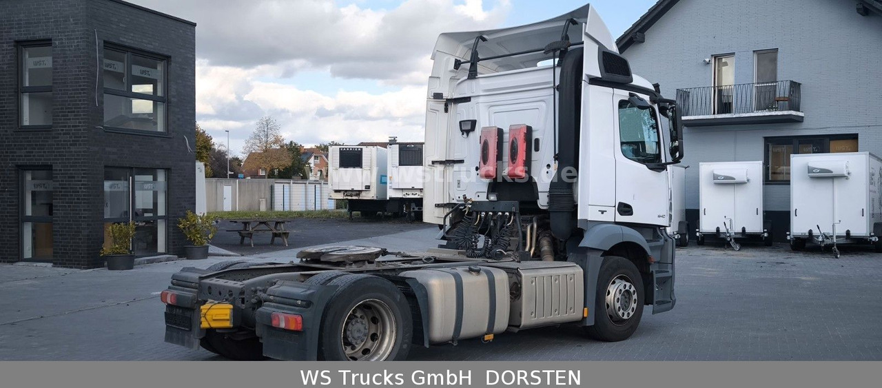 Mercedes-Benz Antos 1840 OM470 4x2 SZM - Vlačilec: slika 4 Mercedes-Benz Antos 1840 OM470 4x2 SZM - Vlačilec: slika 4
