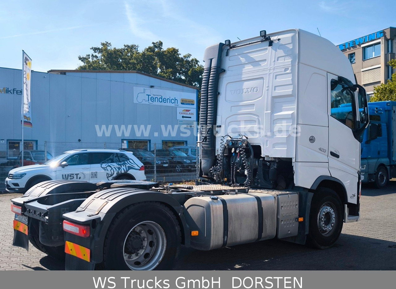 Volvo FH 420 SZM Hydraulik - Vlačilec: slika 3 Volvo FH 420 SZM Hydraulik - Vlačilec: slika 3