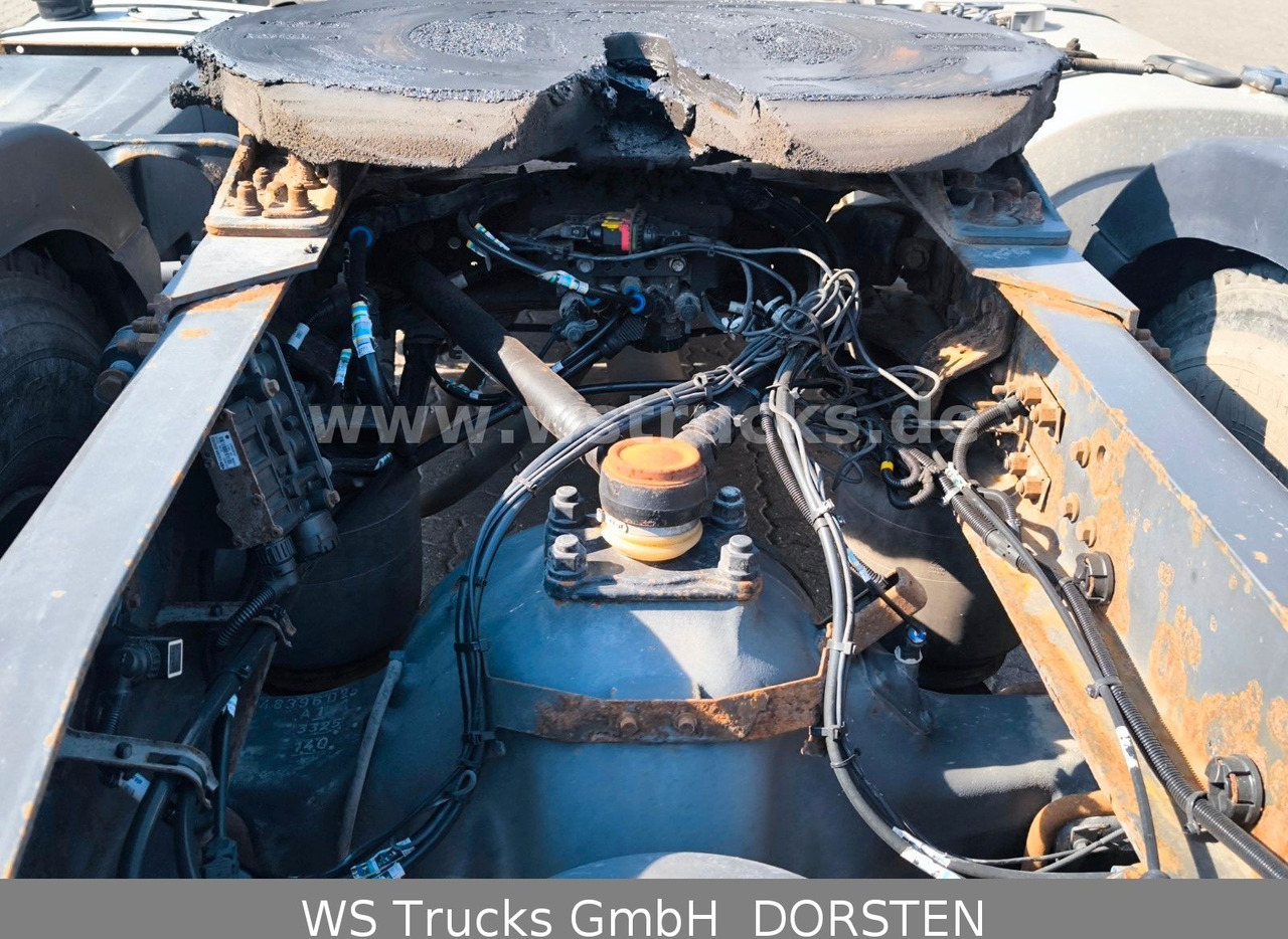 Volvo FH 420 SZM Hydraulik - Vlačilec: slika 5 Volvo FH 420 SZM Hydraulik - Vlačilec: slika 5