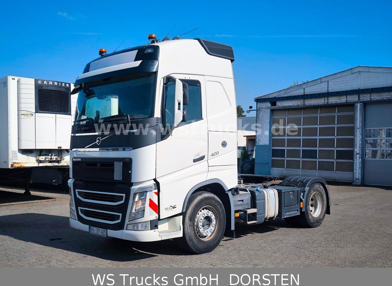 Volvo FH 420 SZM Hydraulik - Vlačilec: slika 1 Volvo FH 420 SZM Hydraulik - Vlačilec: slika 1