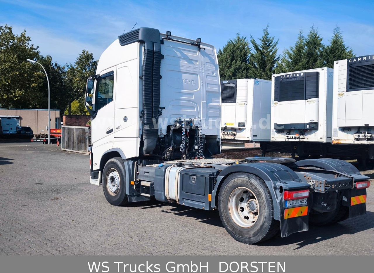 Volvo FH 420 SZM Hydraulik - Vlačilec: slika 4 Volvo FH 420 SZM Hydraulik - Vlačilec: slika 4