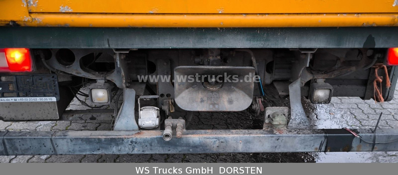 Volvo FM 260 mit KABA 2 Stock Vollalu Viehtransporter - Tovornjak za prevoz konj: slika 5 Volvo FM 260 mit KABA 2 Stock Vollalu Viehtransporter - Tovornjak za prevoz konj: slika 5