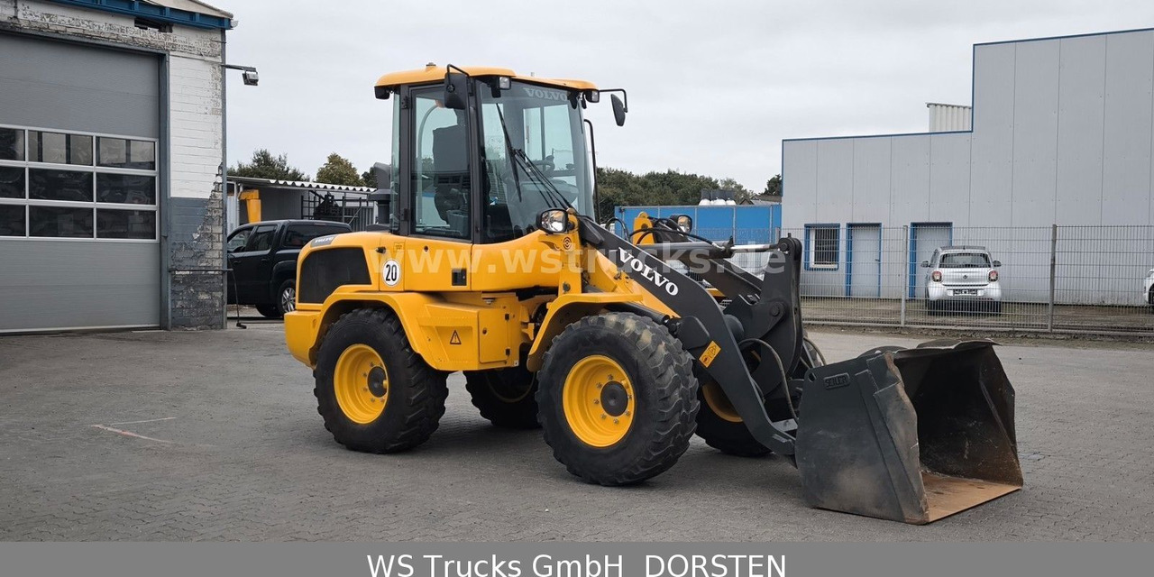 Volvo Radlader L 35 G - Kolesni nakladalec: slika 3 Volvo Radlader L 35 G - Kolesni nakladalec: slika 3