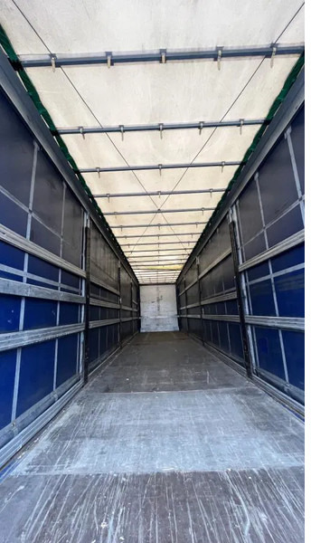 Nov Polprikolica s ponjavo Berger 2 x MEGA LIGHT Tautliner Hubdach TÜV NEU!  Liftach 2 x MEGA LIGHT Tautliner Hubdach TÜV NEU! Liftachse: slika 20