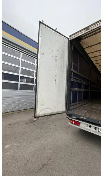 Nov Polprikolica s ponjavo Berger 2 x MEGA LIGHT Tautliner Hubdach TÜV NEU!  Liftach 2 x MEGA LIGHT Tautliner Hubdach TÜV NEU! Liftachse: slika 17