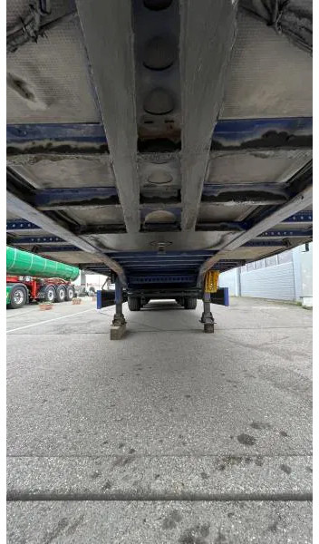 Nov Polprikolica s ponjavo Berger 2 x MEGA LIGHT Tautliner Hubdach TÜV NEU!  Liftach 2 x MEGA LIGHT Tautliner Hubdach TÜV NEU! Liftachse: slika 9