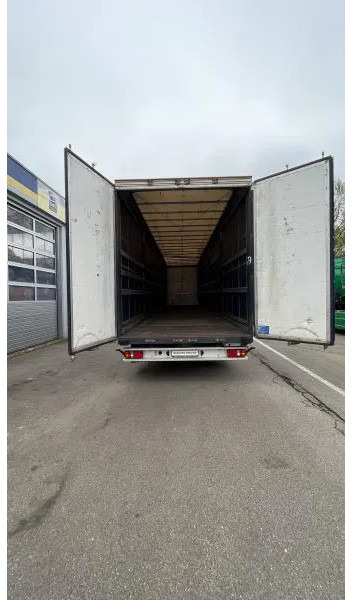 Nov Polprikolica s ponjavo Berger 2 x MEGA LIGHT Tautliner Hubdach TÜV NEU!  Liftach 2 x MEGA LIGHT Tautliner Hubdach TÜV NEU! Liftachse: slika 18
