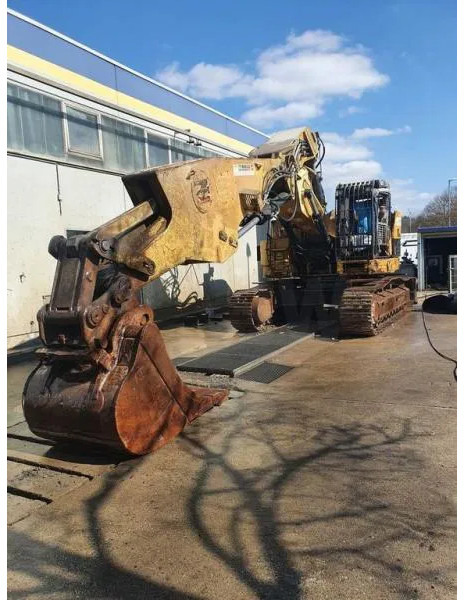 Caterpillar 3 Stück! 328D TUNNELBAG Tiefl. Schild Ripper 328D TUNNELBAG Tiefl. Schild Ripper - Bager goseničar: slika 3 Caterpillar 3 Stück! 328D TUNNELBAG Tiefl. Schild Ripper 328D TUNNELBAG Tiefl. Schild Ripper - Bager goseničar: slika 3