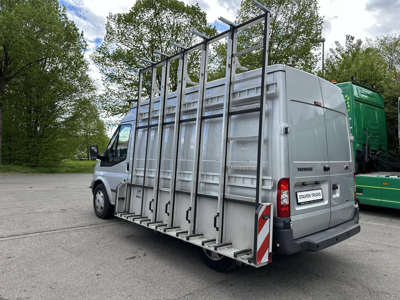 Ford Transit 2.5 TDI KA Hoch HEGLA GLAS Luftfederung - Dostavno vozilo: slika 2 Ford Transit 2.5 TDI KA Hoch HEGLA GLAS Luftfederung - Dostavno vozilo: slika 2