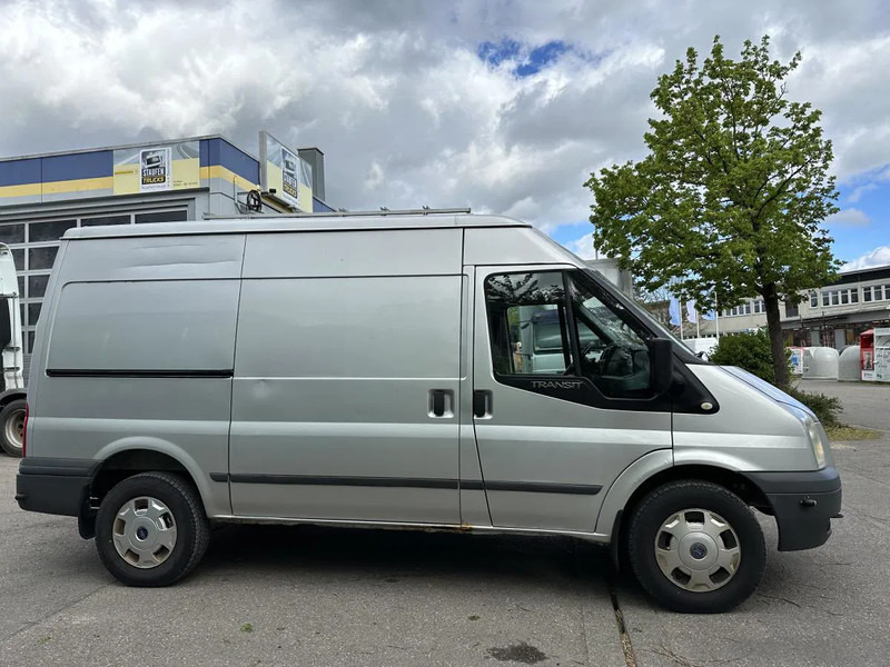 Ford Transit 2.5 TDI KA Hoch HEGLA GLAS Luftfederung - Dostavno vozilo: slika 5 Ford Transit 2.5 TDI KA Hoch HEGLA GLAS Luftfederung - Dostavno vozilo: slika 5
