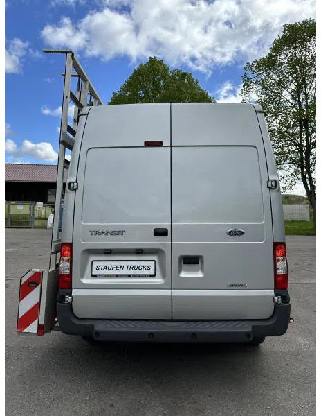 Ford Transit 2.5 TDI KA Hoch HEGLA GLAS Luftfederung - Dostavno vozilo: slika 3 Ford Transit 2.5 TDI KA Hoch HEGLA GLAS Luftfederung - Dostavno vozilo: slika 3