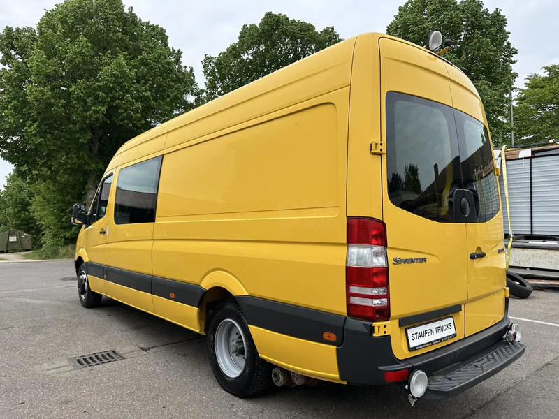 Mercedes-Benz Sprinter 516 CDI ZAGRO 2-Wegefahrzeug Bahn Schienen - Dostavno vozilo: slika 3 Mercedes-Benz Sprinter 516 CDI ZAGRO 2-Wegefahrzeug Bahn Schienen - Dostavno vozilo: slika 3