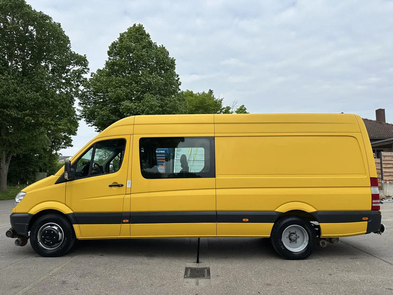 Mercedes-Benz Sprinter 516 CDI ZAGRO 2-Wegefahrzeug Bahn Schienen - Dostavno vozilo: slika 2 Mercedes-Benz Sprinter 516 CDI ZAGRO 2-Wegefahrzeug Bahn Schienen - Dostavno vozilo: slika 2
