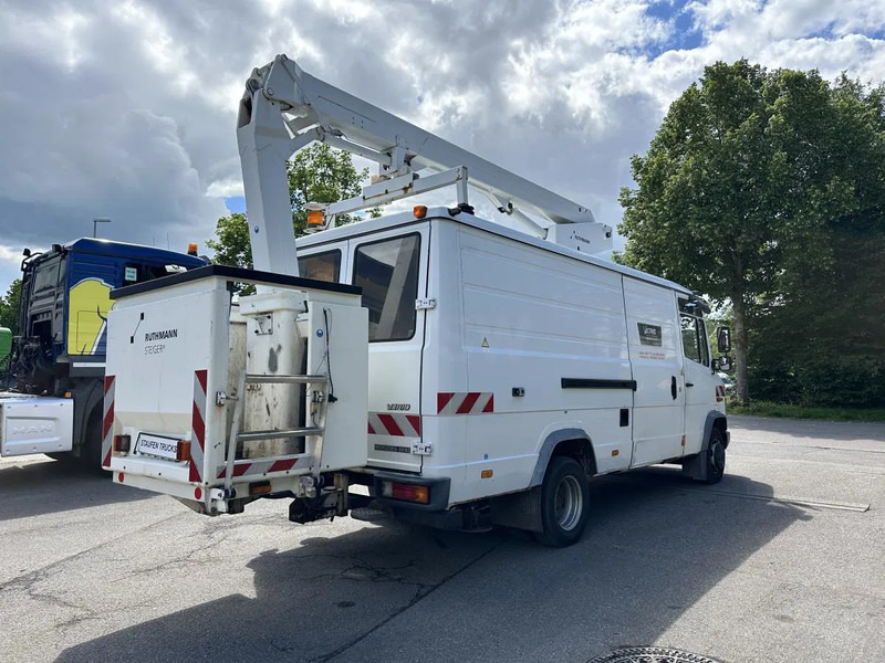 Mercedes-Benz Vario 614 D-KA RUTHMANN K130 Hubsteiger 13 m TÜV neu - Dostavno vozilo: slika 5 Mercedes-Benz Vario 614 D-KA RUTHMANN K130 Hubsteiger 13 m TÜV neu - Dostavno vozilo: slika 5