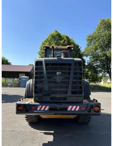 Hyundai HL730-9A 4X4 Radlader Mulch-/Klappschaufel KLIMA A HL730-9A 4X4 Radlader Mulch-/Klappschaufel KLIMA A/C - Kolesni nakladalec: slika 5 Hyundai HL730-9A 4X4 Radlader Mulch-/Klappschaufel KLIMA A HL730-9A 4X4 Radlader Mulch-/Klappschaufel KLIMA A/C - Kolesni nakladalec: slika 5