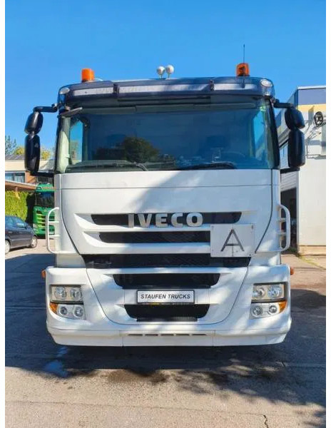 Iveco 260S 42 WAAGE 5 m³ Zöller Medium XXL 24 Umleerer - Smetarski tovornjak: slika 2 Iveco 260S 42 WAAGE 5 m³ Zöller Medium XXL 24 Umleerer - Smetarski tovornjak: slika 2