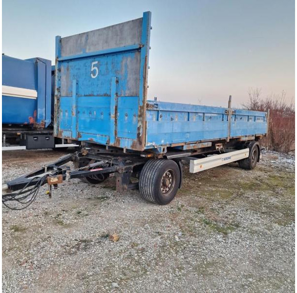 Krone 6 x Jumbo Lafette m. Pritsche+Bordwände 1.18m Höh 6 x Jumbo Lafette m. Pritsche+Bordwände 1.18m Höhe! - Plato/ Tovorna prikolica: slika 3 Krone 6 x Jumbo Lafette m. Pritsche+Bordwände 1.18m Höh 6 x Jumbo Lafette m. Pritsche+Bordwände 1.18m Höhe! - Plato/ Tovorna prikolica: slika 3