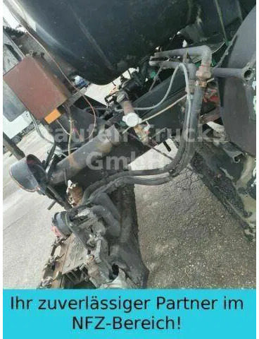 Stroj za asfalterska dela MAN 19 280 F FEDERAL BREINING*Asphaltspritzmaus Emulsi: slika 11