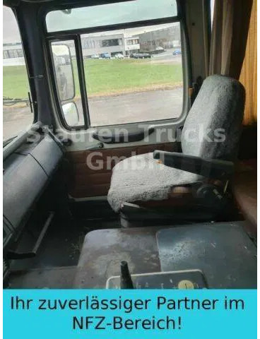 Stroj za asfalterska dela MAN 19 280 F FEDERAL BREINING*Asphaltspritzmaus Emulsi: slika 17