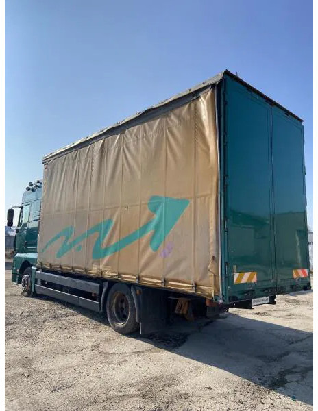 MAN TGA 18.310 BL XXL Jumbo Pritsche Schiebepl. - Tovornjak zabojnik: slika 5 MAN TGA 18.310 BL XXL Jumbo Pritsche Schiebepl. - Tovornjak zabojnik: slika 5