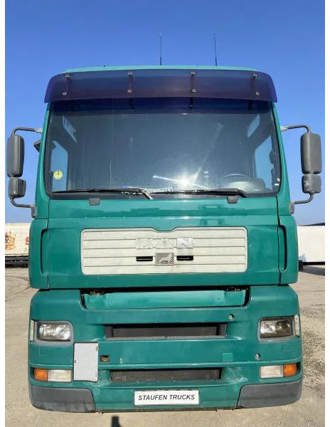 MAN TGA 18.310 BL XXL Jumbo Pritsche Schiebepl. - Tovornjak zabojnik: slika 2 MAN TGA 18.310 BL XXL Jumbo Pritsche Schiebepl. - Tovornjak zabojnik: slika 2