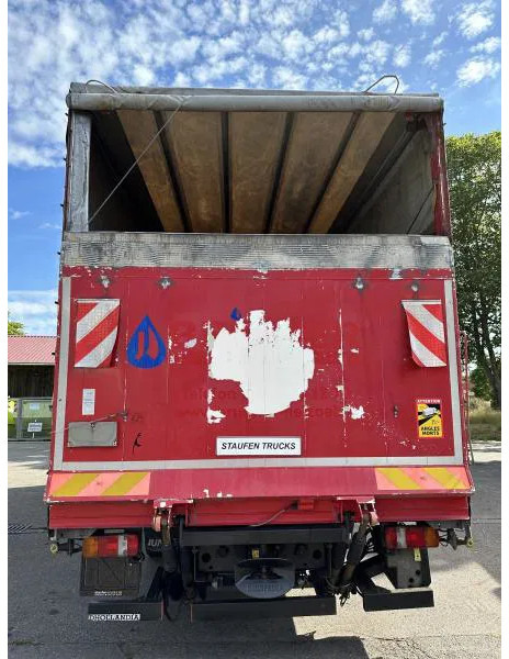 MAN TGL 8.180 FBL Plane langes Haus Topsleeper Klima - Dostavno vozilo s ponjavo: slika 4 MAN TGL 8.180 FBL Plane langes Haus Topsleeper Klima - Dostavno vozilo s ponjavo: slika 4