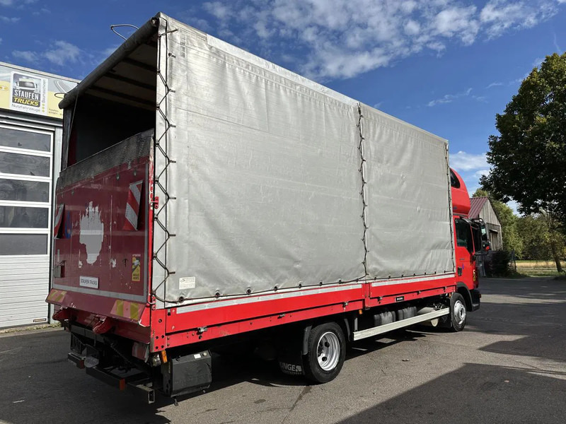 MAN TGL 8.180 FBL Plane langes Haus Topsleeper Klima - Dostavno vozilo s ponjavo: slika 5 MAN TGL 8.180 FBL Plane langes Haus Topsleeper Klima - Dostavno vozilo s ponjavo: slika 5