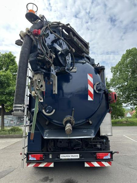 MAN TGS 35.480 8X4 ASSMANN Saug/Spülwagen Kanalreiniger - Vakuumski tovornjak: slika 4 MAN TGS 35.480 8X4 ASSMANN Saug/Spülwagen Kanalreiniger - Vakuumski tovornjak: slika 4