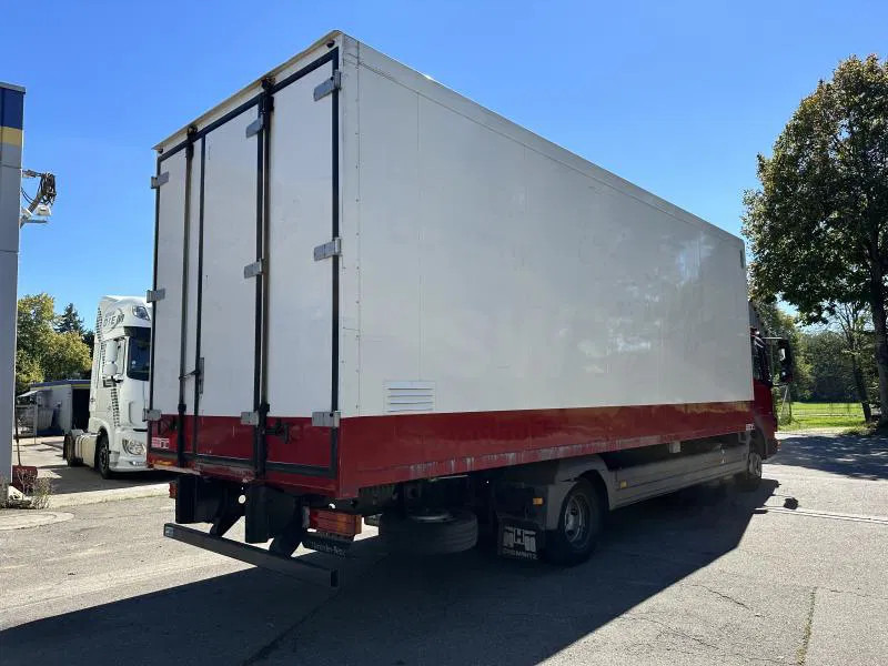 Mercedes-Benz ATEGO 816 L Blumentransporter ISO-Koffer - Furgon: slika 5 Mercedes-Benz ATEGO 816 L Blumentransporter ISO-Koffer - Furgon: slika 5